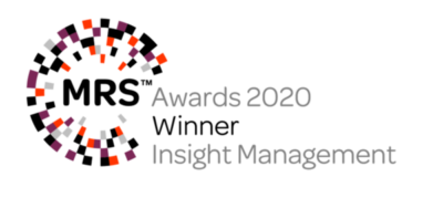 MRS Awards 2020 logos